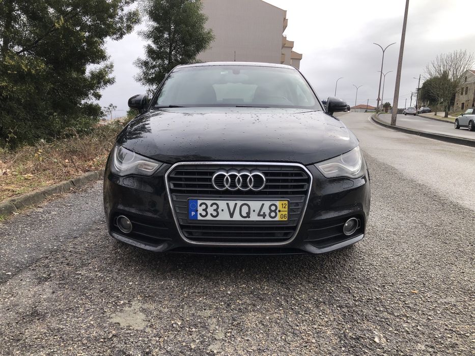 Audi A1 1.6 TDi advanced