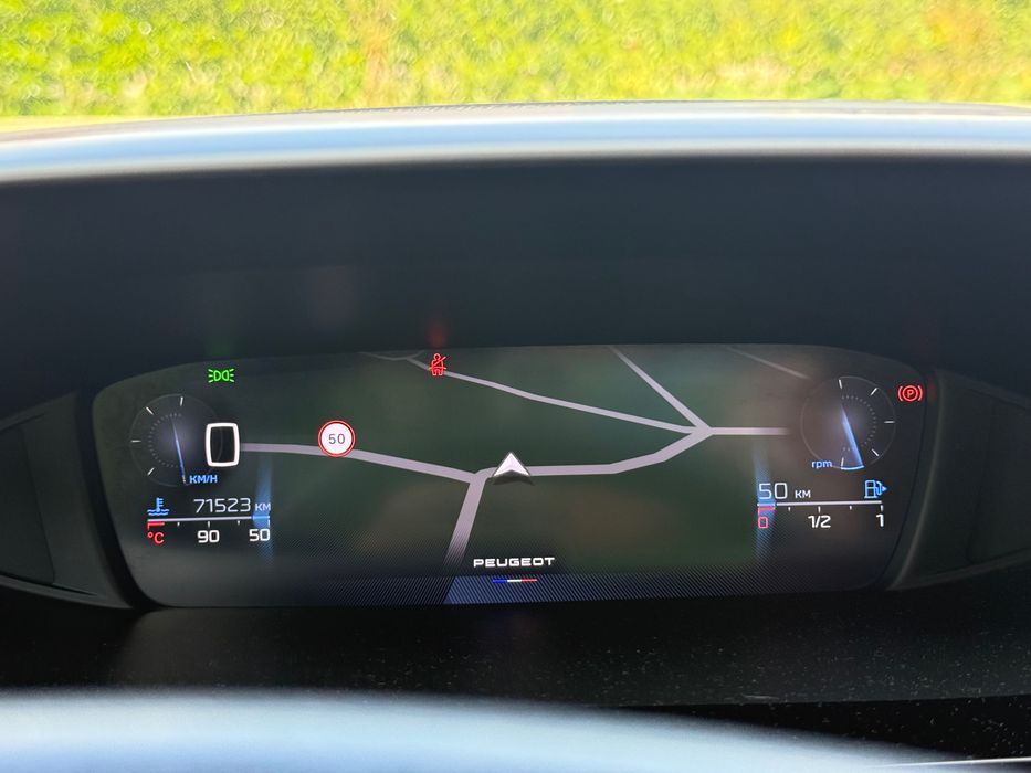 2022 Peugeot 308SW 1.2 Puretech 130cv