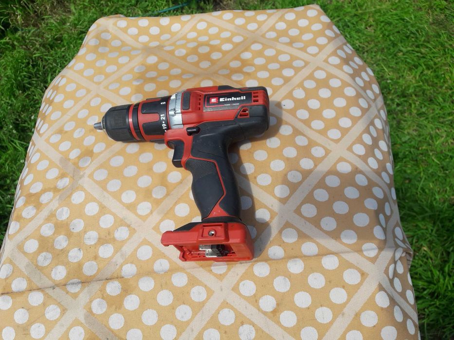 Wkrętarka Einhell TE-CD 18/40 Li