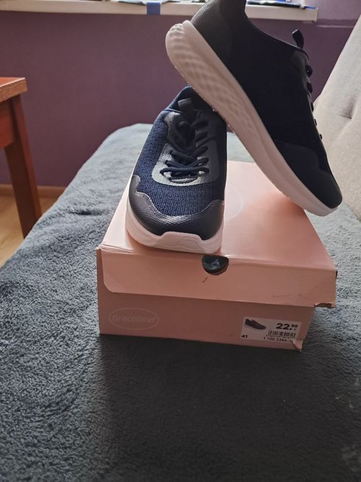 Damskie adidasy 41 rozm