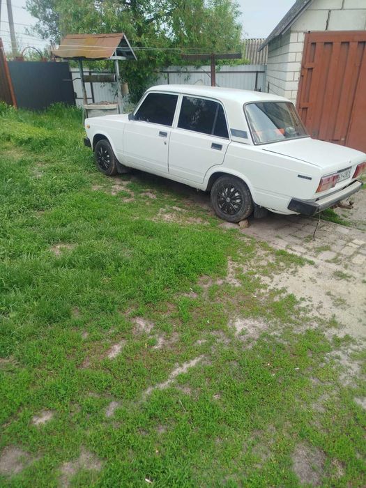 Жигулі 1988 року