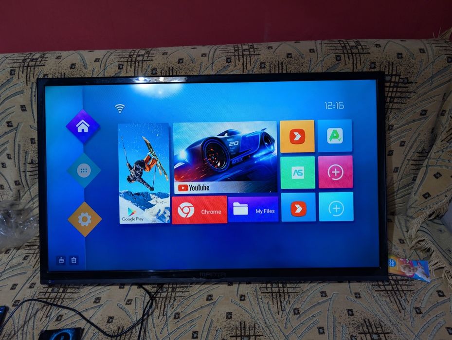 Продам телевизор  manta.