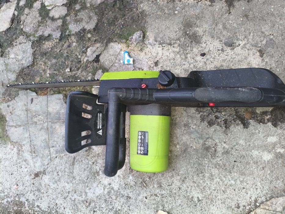 Vendo MotaSerra Usada Com Fio Elétrica