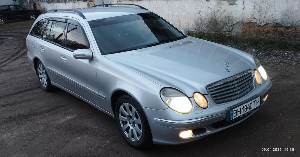 Продам Мерседес Е270