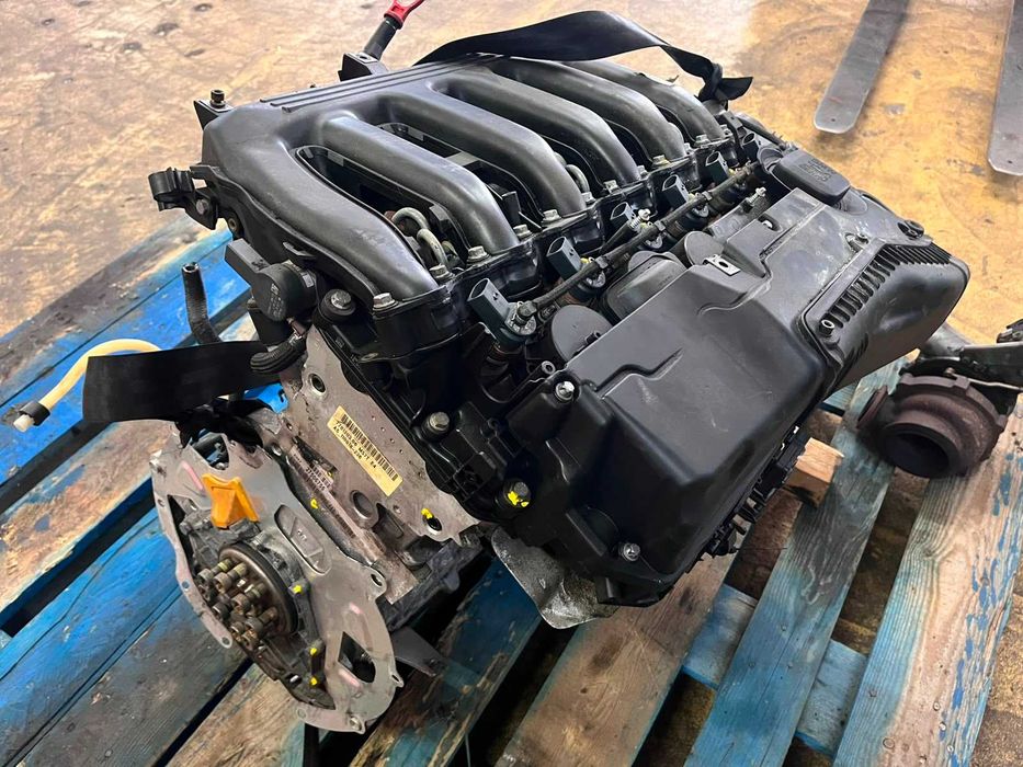 Motor usado M57N2 306D3 BMW 325D 197CV M57D30 M57 525D 211.000KM
