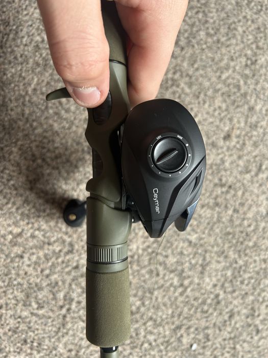 sg4 crankbait specjalist 5-20g dlugos 213 i multik okuma ceymar 101c