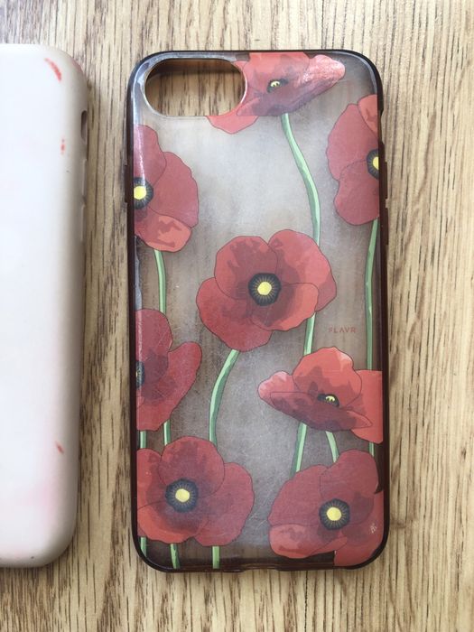 3 pary etui do IPhone 6/6s