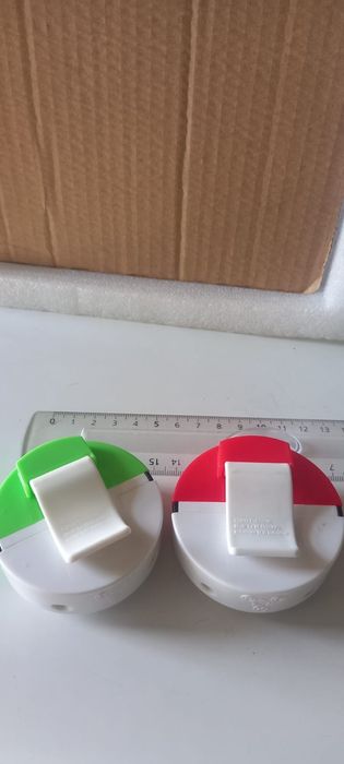Conjunto 2 Pokébolas
