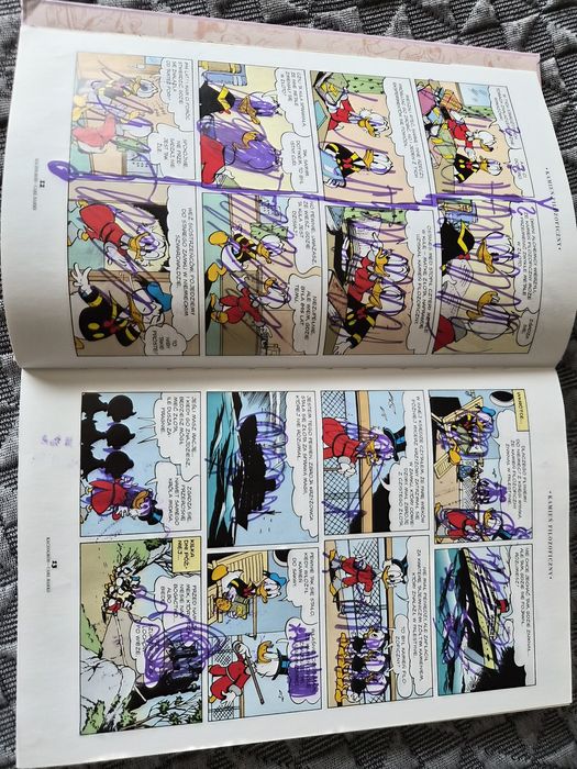 Kaczogród Kamień filozoficzny