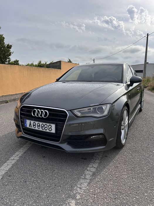 Audi A3 Limousine S-Line