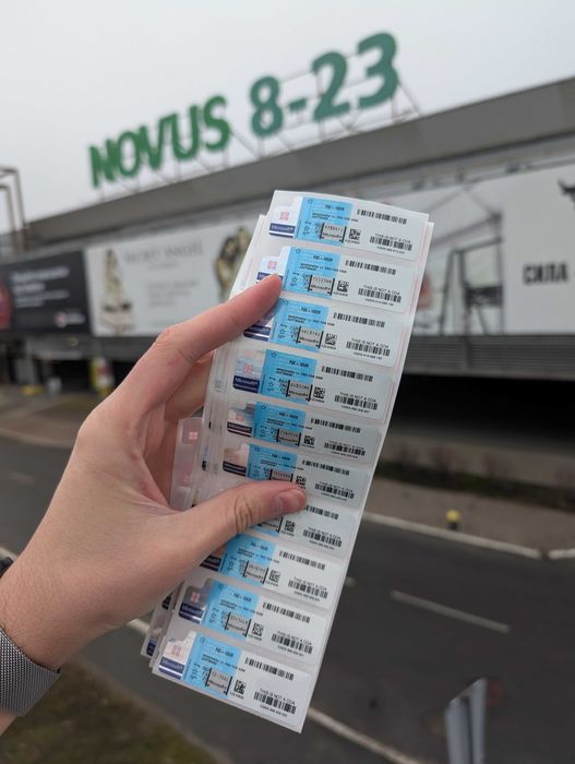 Наліпка/Sticker Windows 11 Pro OEM COA Ключ активації Віндовс 11 Про