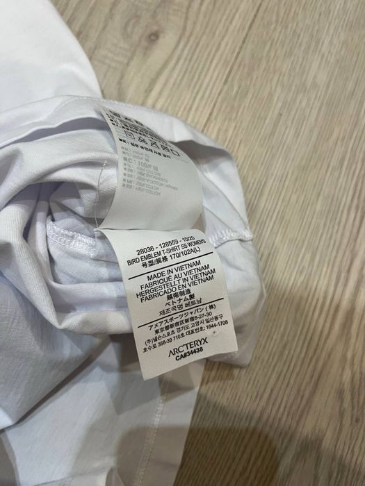 Футболка Arc’teryx