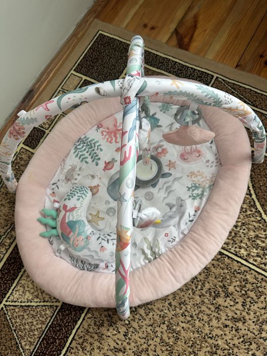 Дитячий розвиваючий килимок