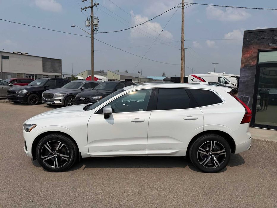 Volvo Xc60      2018
