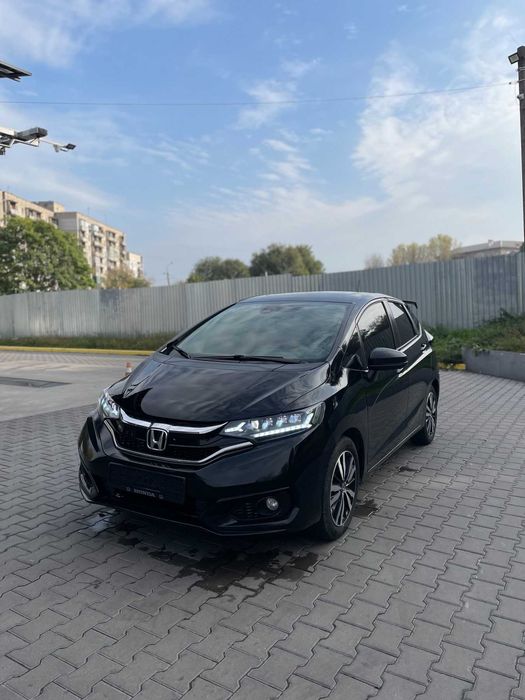 Honda Fit [Jazz]