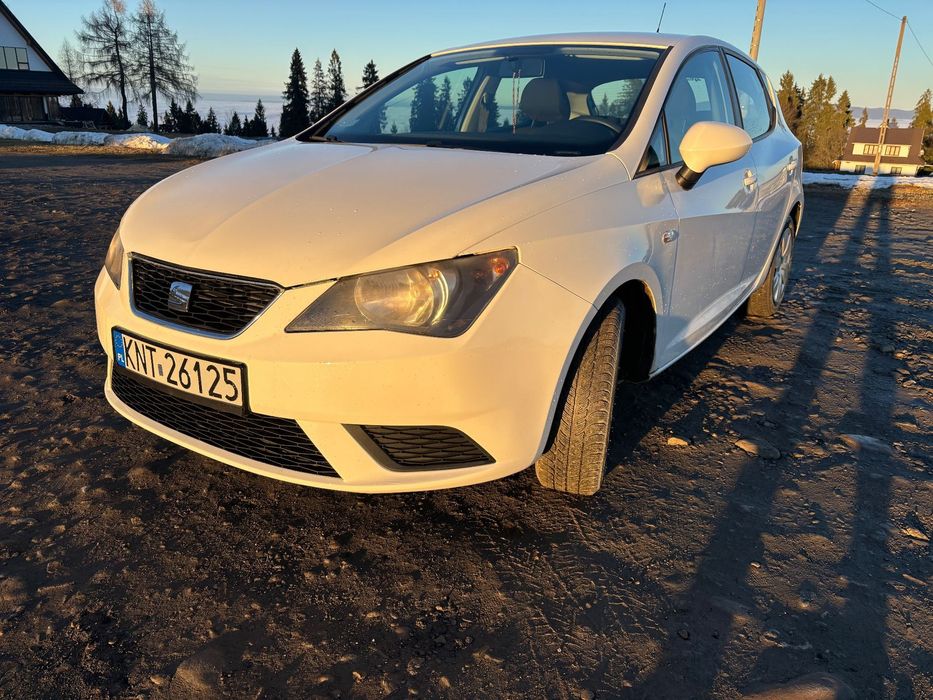 Seat Ibiza Seat Ibiza