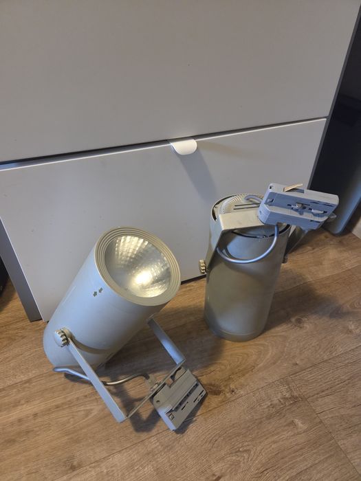 2x Lampa 70w na szynoprzewód