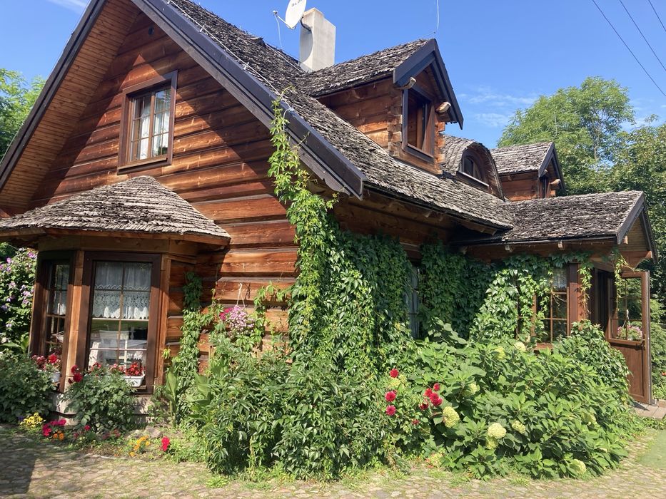 Nocleg blisko Poznania | Dom w lesie  | Wielkopolska | Agroturystyka | Sauna | Balia | imprezy firmowe | kajaki