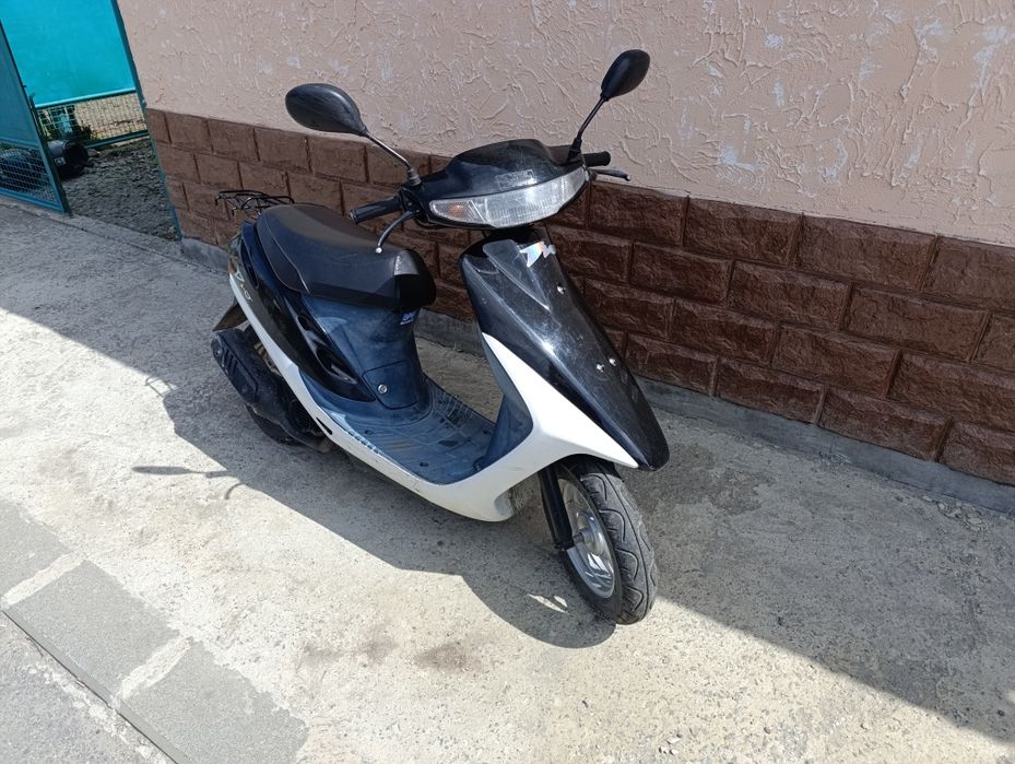 honda dio af27 с контейнера