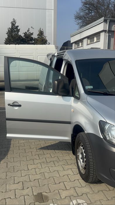 Volswagen caddy 2015 1.6t.d.i