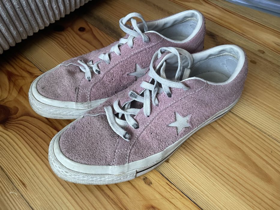 Converse one star