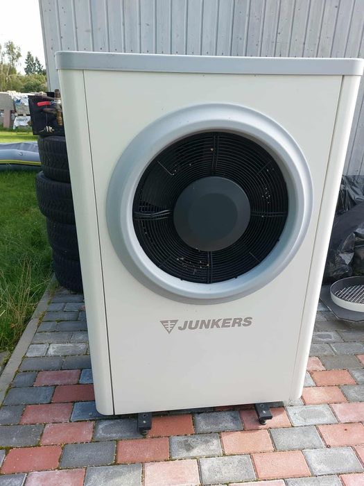 Pompa ciepla Junkers / Bosch / buderus 8kw