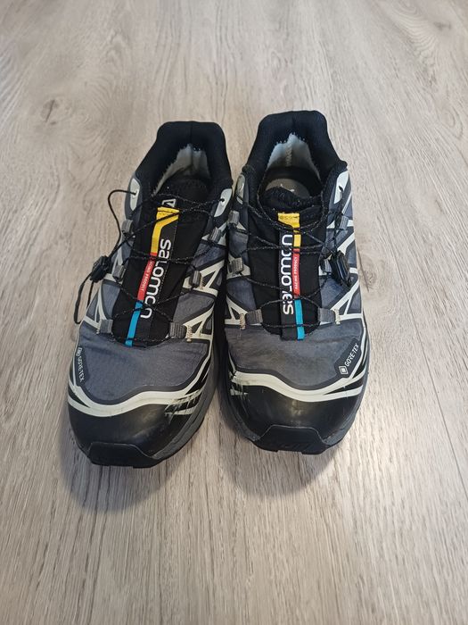 Продам зимні кросівки Salomon