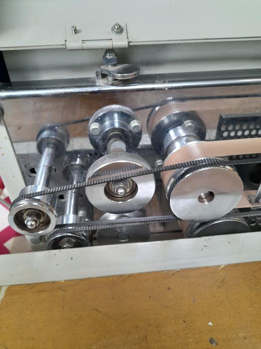 Seladora em Contínuo