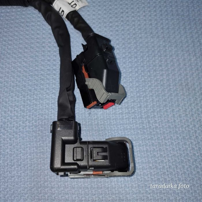 Жгут проводов проводка мотора коса Aveo F14D4 GM