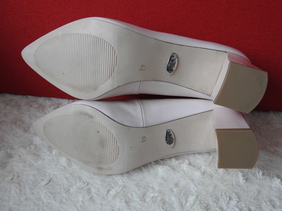 Caprice_Buty Damskie-40_100% Skóra