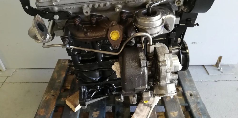 Motor BLB AUDI 2.0L 140 CV