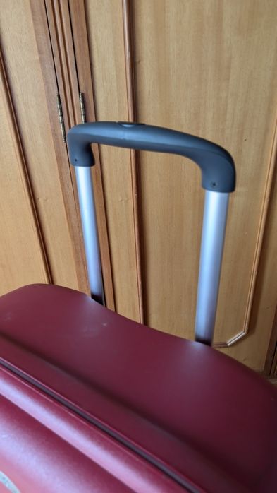 Mala de Viagem Rígida Samsonite F'Lite Comfort Spinner 82cm