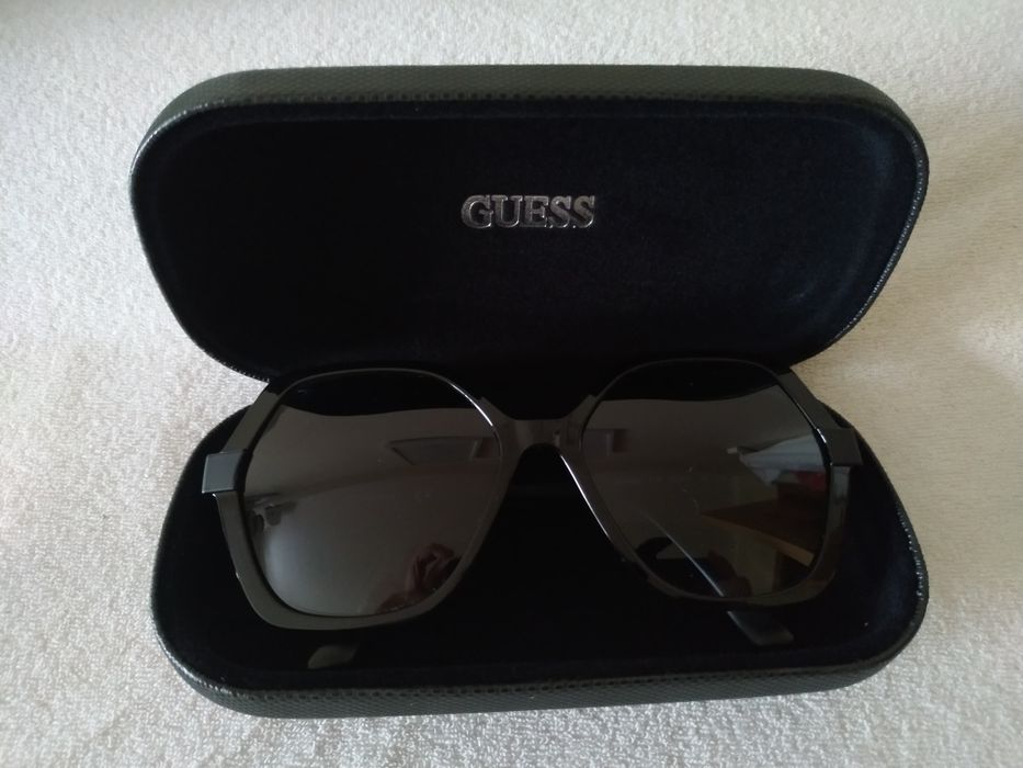 Lentes Óculos Sol Guess