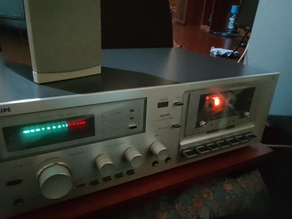 Аудио техника магнитола