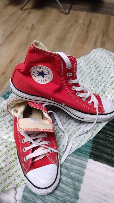 Кеди Ж/Ч Converse 41/42