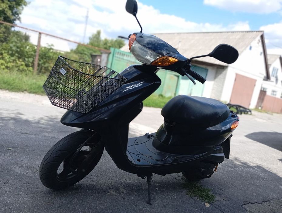 Мопед Yamaha Jog 36 (SA36J) - скутер Ямаха