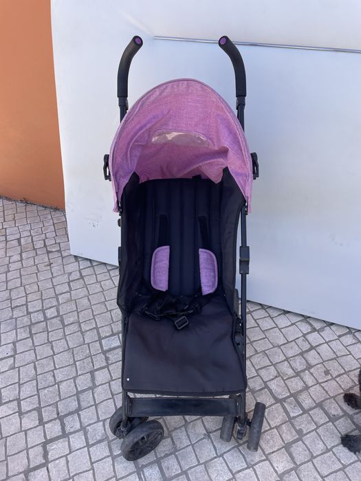 Carrinho ou cadeira de passeio em bom estado com capa