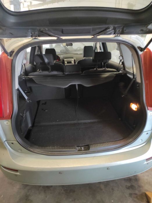 Mazda 5 2007 com avaria no motor