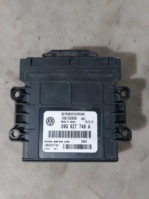 Volkswagen Jetta MK6 11-18 Компьютер акпп / Фольксваген Джетта