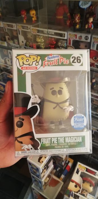 Figurka Funko Pop Ad Icons Fruit Pie The Magican Funko Shop Exclusive