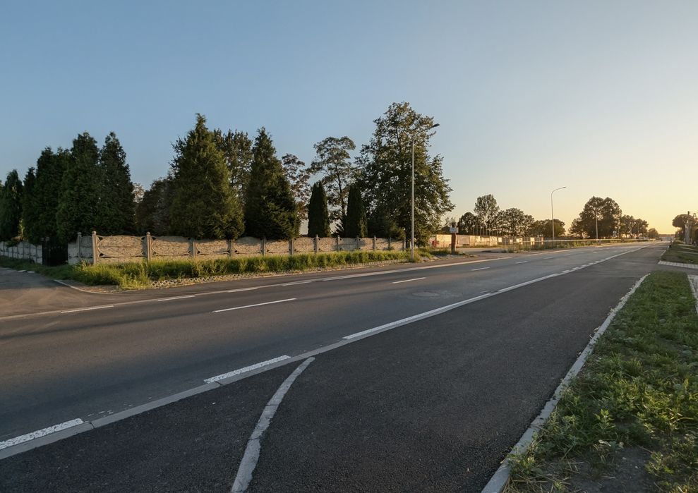 Wynajmę miejsce pod reklamę na płocie - 2 min od Autostrady A1 (Bełk) | Duży ruch!