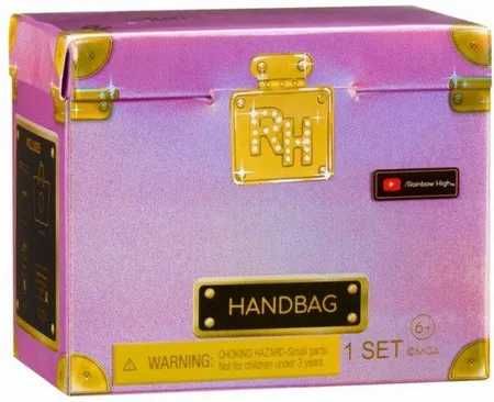 Rainbow High akcesoria torebka niespodzianka x 2 szt