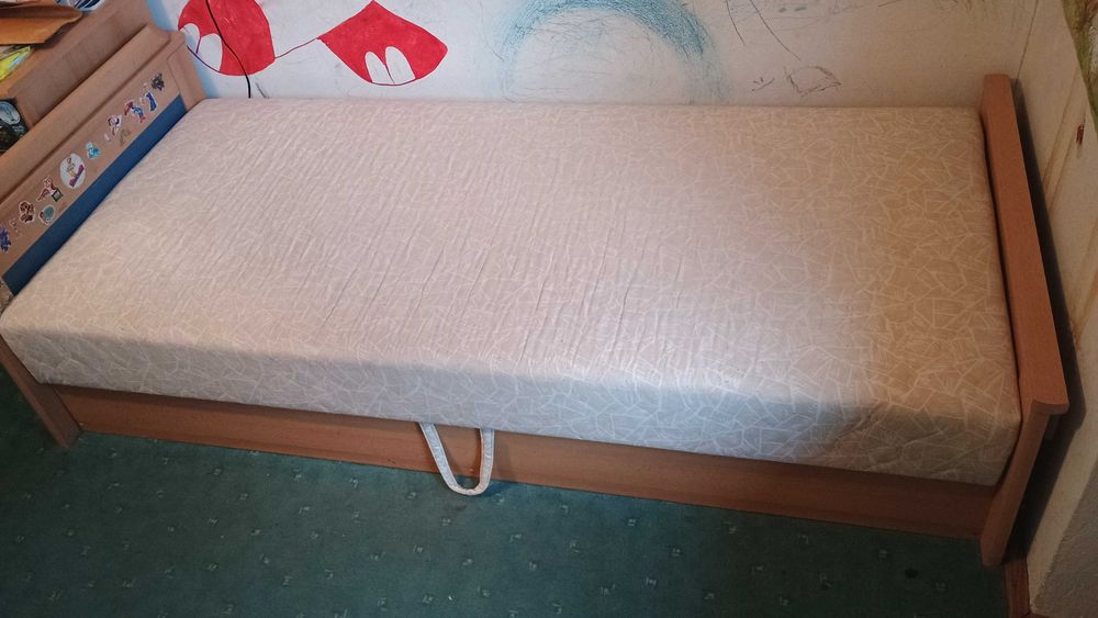 Sofa BRW Małgośka z materacem