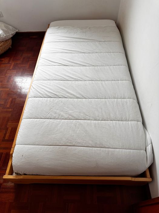 Cama Montessori Empilhavel 90