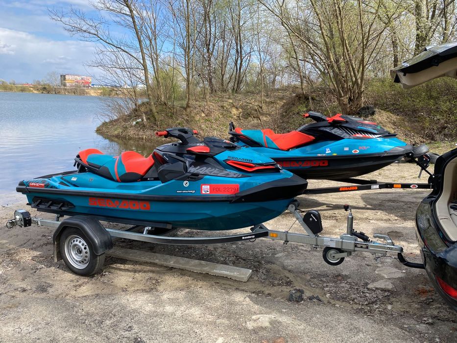 Skuter wodny Sea Doo WAKE 155 WAKE PRO 230 wynajem długoterminowy