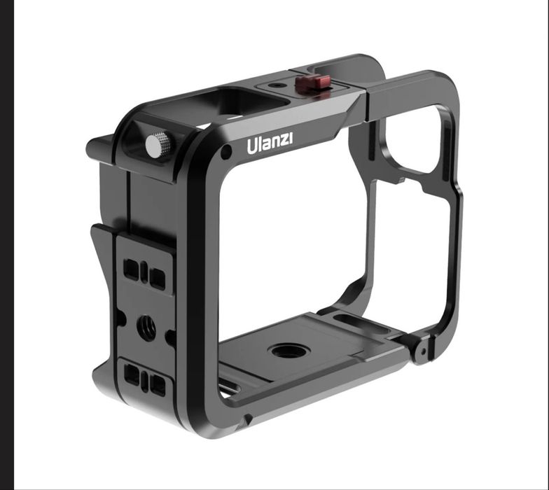Рамка Insta360 Ace/ Ace Pro алюмінієва з кріпленнями Ulanzi C012cр