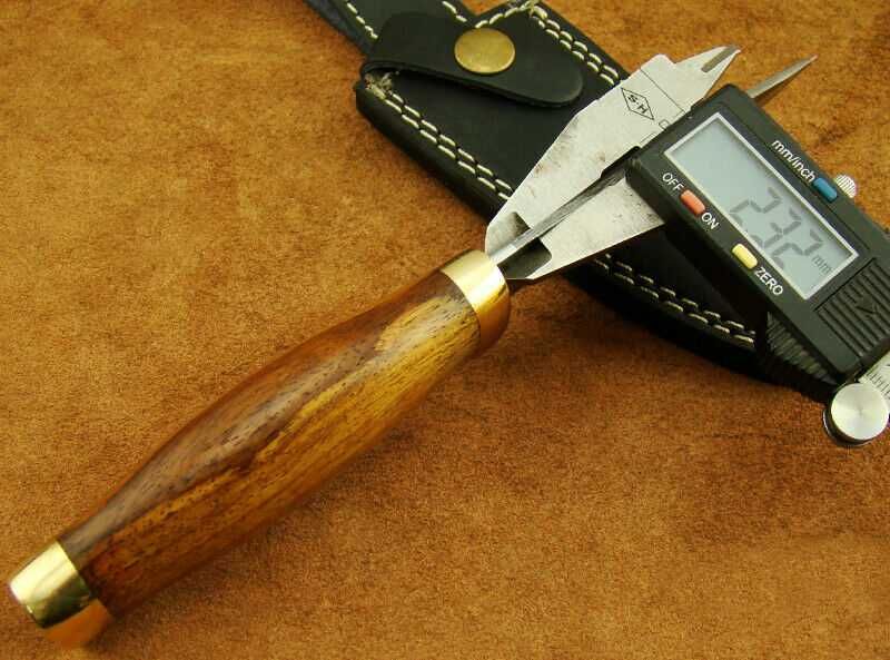 Alistar ART nóż damast damasceńskiej 33