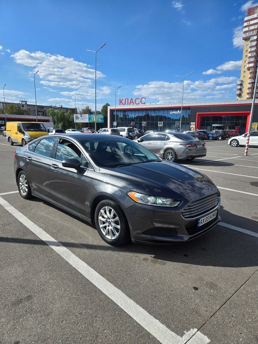 Аренда Ford fusion 2,5 газ/бензин с возможностью выкупа