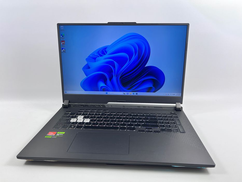 ASUS ROG Strix G17 R9 7845HX 16GB RAM 512GB SSD RTX 4060 240Hz Гарантія