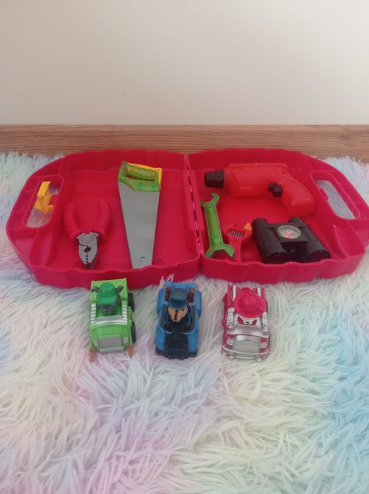 Лот іграшок для хлопчика